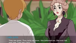 The Secret of the House - Part 65 the Rich Lady by Foxie2k