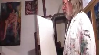 the grandfather who fucks like a hedgehog #2- spoken in