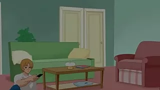 The Secret of the House - Part 10 I'll Slide It by Foxie2k