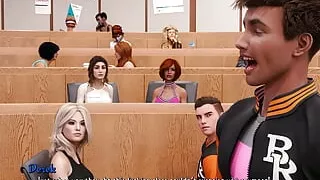 Being A Dik 0.7.0 Part 181 Playing With Jade By LoveSkySan69