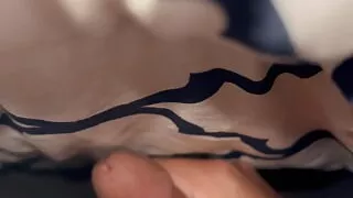 Suddenly wake up at mid of night my dick was so hard