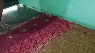 Homemade sister-in-law's clothes undressed and country sex