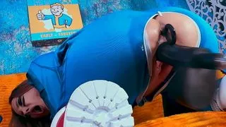 Wild Tali. Fucking my pussy while anal beads in my ass