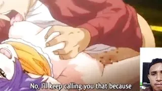 Young And Sexy Babe Seduced Boy To Get Fucked - React Porn