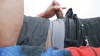 Back To Work I Came To Masturbate Since I Came With My Penis Standing Up Part 1