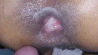 Fucked my ass and came down my throat