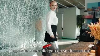 Everyone Saw How My Boyfriend Fucks Me in Zoom - Mollyredwolf