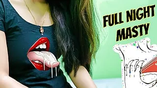 Romantic sex with my sexy wife