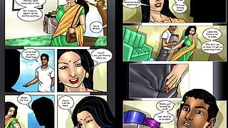 Savita Bhabhi Episode 16 - Double Trouble - Part 3