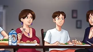 Diane - SUMMERTIME SAGA - GAMEPLAY