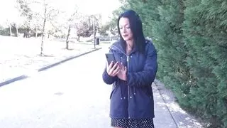 Aura Rodriguez is HUNTING ROOKIES! An amateur cougar in a hot search