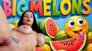 Big Melons (Big Tits Compilation - Missionary Edition)