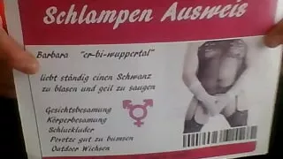 Barbara white panthy spank me 27.01.2025