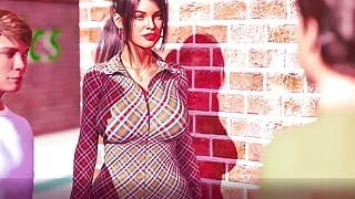 Being a Wife 12 Goro Is Taking Alot of Chances with Christine