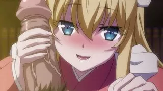 The Caretaker handles the Queen-Hentai