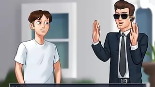 Summertime Saga V0.20.5 - Pt.246 - Rump's Estate