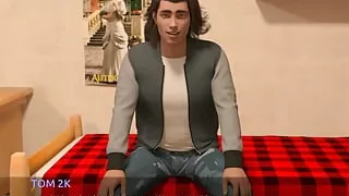 The Visit - Ep 44 - Back Together by Foxie2k