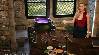 Lust Academy - 22 a Real Man