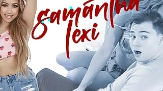 FamilyStrokes - Sexy Latina Babe Finds Pleasurable Ways To Connect With Her Ex-Boyfriend