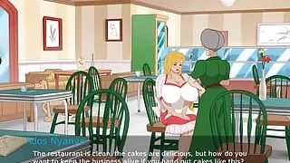 The Secret of the House - Part 124 Fucking in the Back Room by Foxie2k