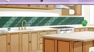 The Secret of the House - Part 8 a Deep Cleavage by Foxie2k