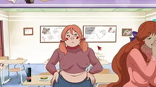 The Secret of the House - Part 11 Odd Ladies by Foxie2k