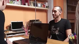 Lady Lada' 3 - Il Caso Alex. Alex Viene Spompinato E Scopato Duro Da Mary Rider