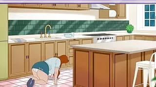 The Secret of the House - Part 5 I Can See Your Boobs by Foxie2k