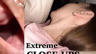 I Passed My Anatomy Exam with Flying Colours Because I Filmed My Neighbour Fucking so Close!