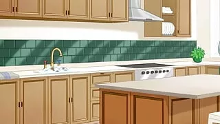 The Secret of the House - Part 7 My Hot Neighbour by Foxie2k