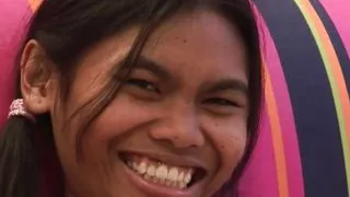 German retro movie. Sex tourist fucks 18 year old Thai slut!