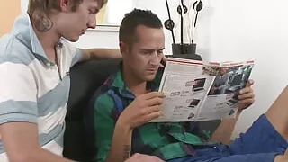 Bad Boys Love It Safe - Part 3