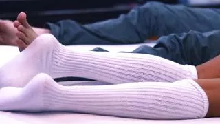 . Fiery neighbor seduces neighbor in his room