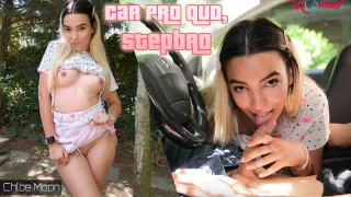Car Pro Quo, Stepbro - VRoomed