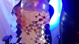 Dronification Initiation Sensory Stimulation