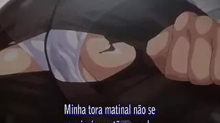 Megane no Megami episode 1 hentai