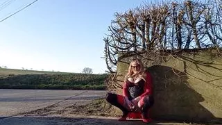 CD Outdoor Roadside Fun