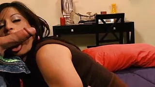 Jayna Oso Is a Horny Oriental Girl