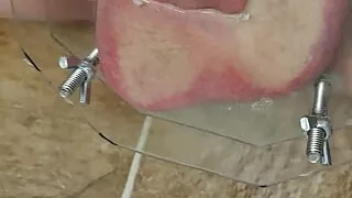 Homemade Ball Crusher