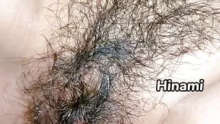 First sex for my stepsister - Hinami