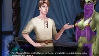 What a Legend - (PT 53) - Orc dress up