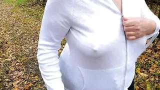 open your jacket - NOW - i will slap you tits NOW