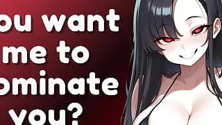 F4M Don't Call Me Mommy If You Can't Handle The Consequences ASMR Audio Roleplay