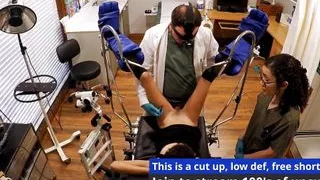 Sandra Chappelle's Back Gets Blasted Full of Cum