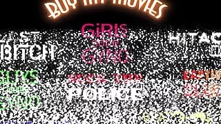 Sandra Chappelle's Pussy Gets Blasted With Cum