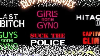 Sandra Chappelle's Back Gets Blasted With Cum After Blowjob