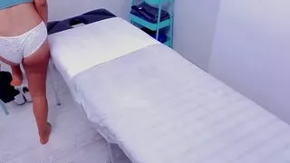 Massage Client Number 3