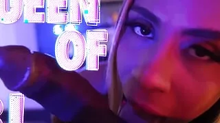 The Queen Of Blowjob