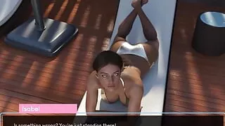 Midnight Paradise Part 33 - Holy and Profane