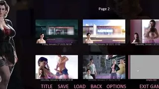 A Busty Teacher's Solo Fantasies - Apocalust ep 12 - My Busty Teacher - Hentai Game by HentaiGameZone